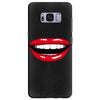 lips red Samsung Galaxy S8 Plus