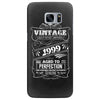 Vintage Aged To Perfection 1999 Samsung Galaxy S7 Edge