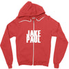 jake paul wt Zipper Hoodie