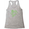 zombie bro (2) Racerback Tank