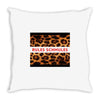 Rules Schmules Throw Pillow