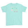 do more makes you happy skateboard Youth Tee