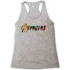 avengers 4 Racerback Tank