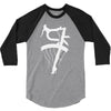 bicycle racing bike rider tour de france 3/4 Sleeve Shirt
