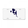 my little pony brony princess luna cutie mark License Plate
