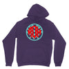 chevron circle Unisex Hoodie