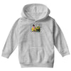 pat and silent bob Youth Hoodie