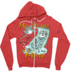 manx Zipper Hoodie