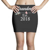 Grandma est.2018 Mini Skirts