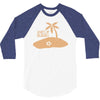 what's up beaches (2) 3/4 Sleeve Shirt