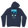 blur milk coffee and tv rock music band Hoodie