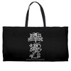 impaled nazarene Weekender Totes
