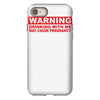 drinking with me pregnancy warning iPhone 8