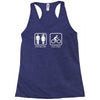 problem solved Racerback Tank