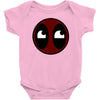 deadpool Baby Bodysuit