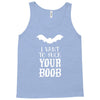 i vant to suck your boob Tank Top