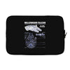 millennium falcon blueprint Laptop sleeve