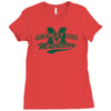 mckinley high mathletes Ladies Fitted T-Shirt