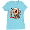 overkill Ladies Fitted T-Shirt