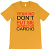 dont put me T-Shirt