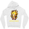 super sonic Zipper Hoodie