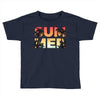 Summer Toddler T-shirt
