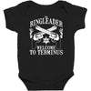 the ringleader Baby Bodysuit