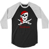 personalized pirate (2) 3/4 Sleeve Shirt
