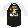 glorious pc gaming master race 3/4 Sleeve Shirt