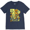 mexico V-Neck Tee