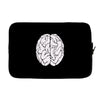 male brain Laptop sleeve