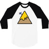 mountain 3/4 Sleeve Shirt