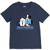 rex and whiskers attorneys V-Neck Tee