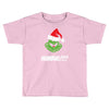 humbug grinch christmas Toddler T-shirt