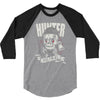 black series 3/4 Sleeve Shirt
