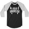 i beat anorexia 3/4 Sleeve Shirt
