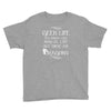 geek life Youth Tee