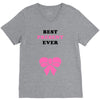 Best Present Ever V-Neck Tee