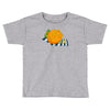 orange juice Toddler T-shirt