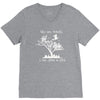 i can drive a stick V-Neck Tee