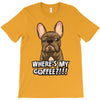 where's my coffee T-Shirt