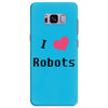 i love robots Samsung Galaxy S8 Plus