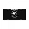 watain black metal militia to the death License Plate
