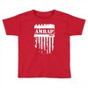 amrap Toddler T-shirt