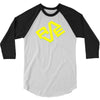 rave 3/4 Sleeve Shirt