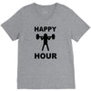 happy hour V-Neck Tee
