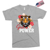 Girl Power White Write Exclusive T-shirt