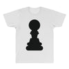 Chess King and Pawn All Over Men's T-shirt