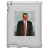 Rene Magritte Parody Impeach Trump iPad 3 and 4 Case