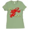 trust me Ladies Fitted T-Shirt